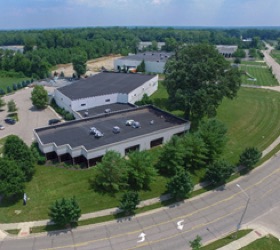 Distribution Center in OH Acquired in 1031 Exchange Distribution Center in OH Acquired in 1031 Exchange