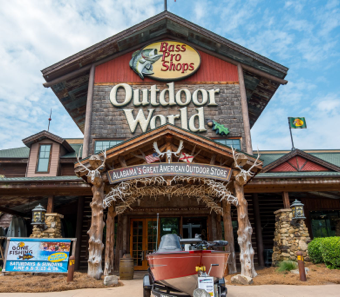 Market Leader: B+E is setting record cap rates on Bass Pro Net Lease Properties