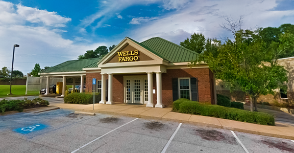 Wells Fargo Alabama Sale
