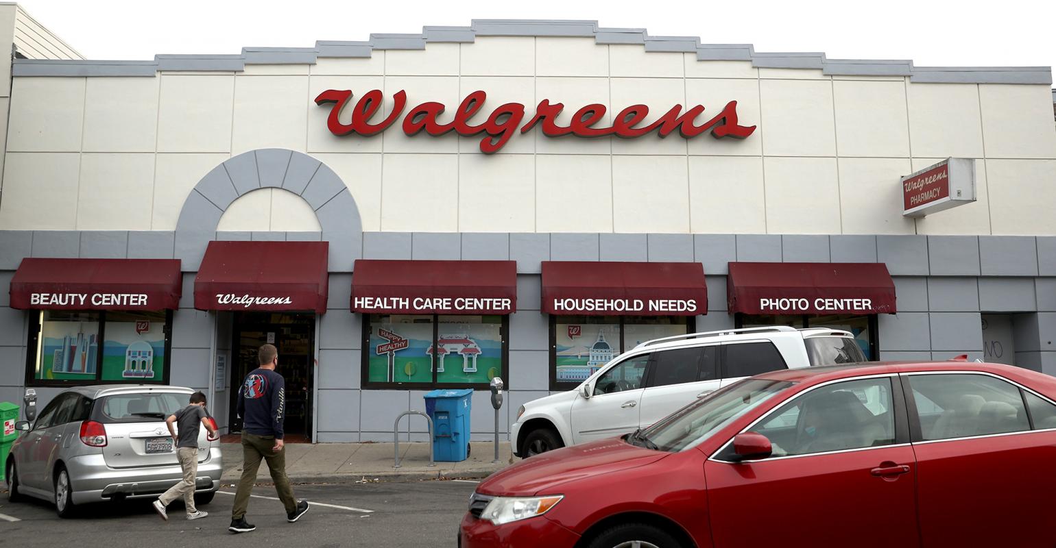 Walgreens Building - Net Lease Drugstores