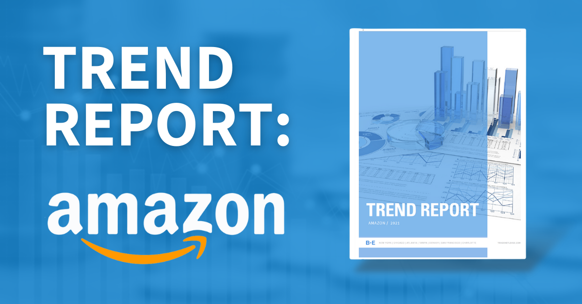 Trend Report Amazon