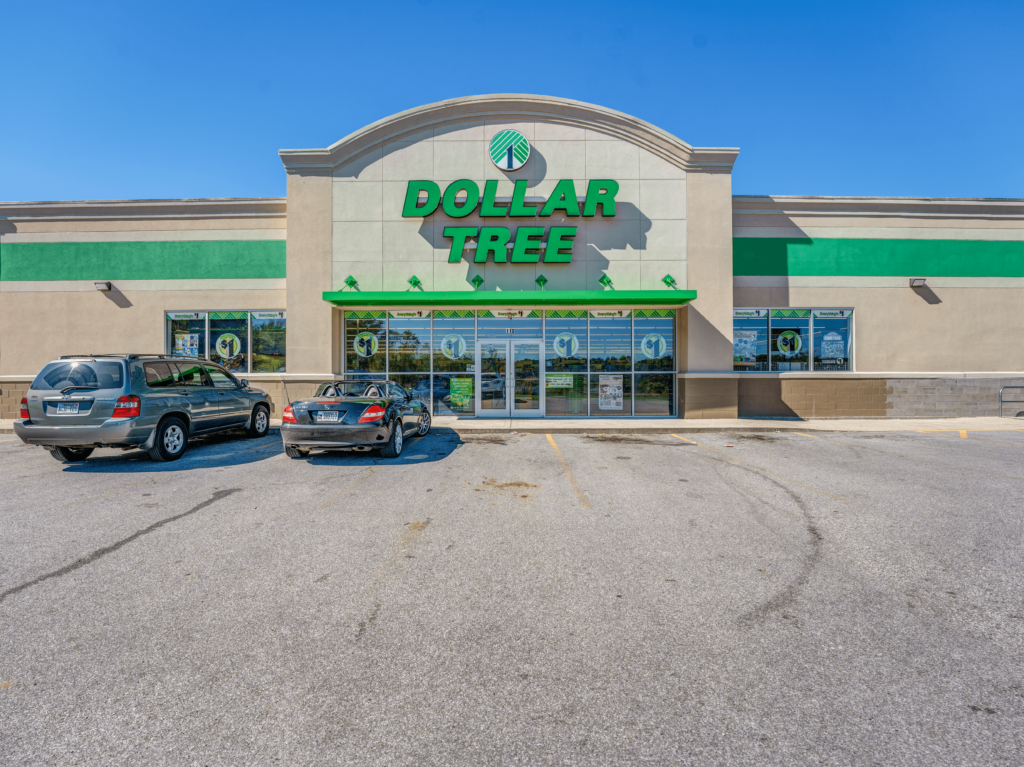 B+E brokers Sell Midwest Dollar Tree Property for 1.66M, Full Ask