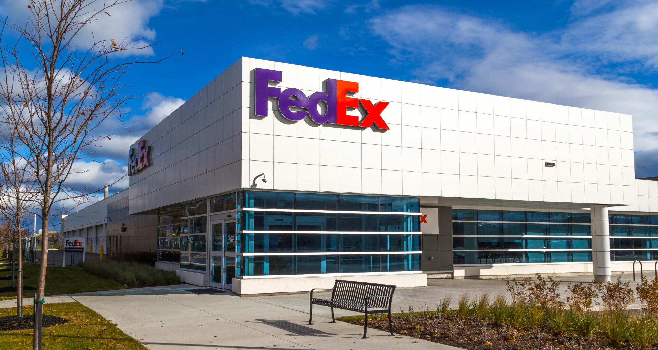 FedEx Industrial