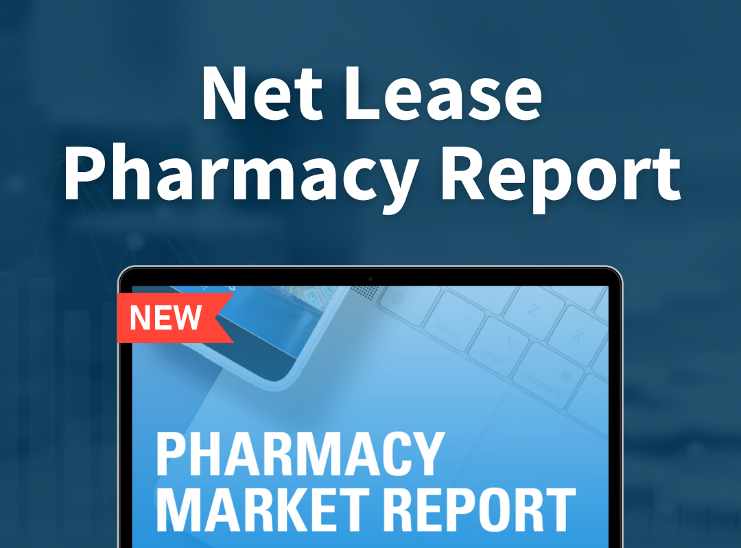 net lease pharmacy report