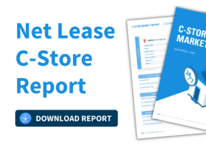 net lease c-store report
