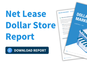 net lease dollar store report
