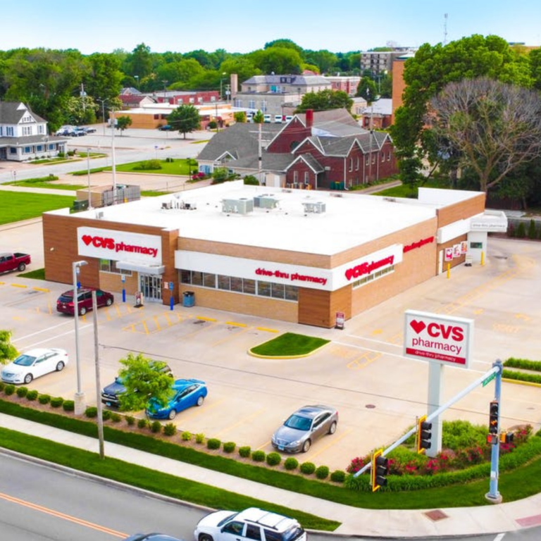 CVS Pharmacy - B+E