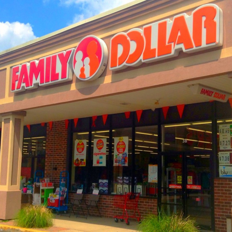 Family Dollar - B+E