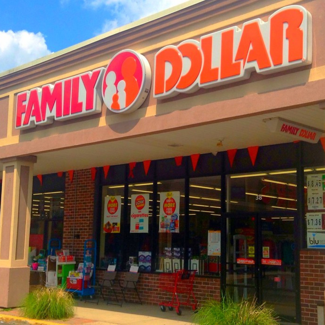 Family Dollar B E