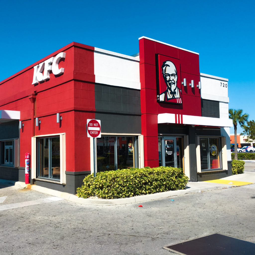 KFC - B+E