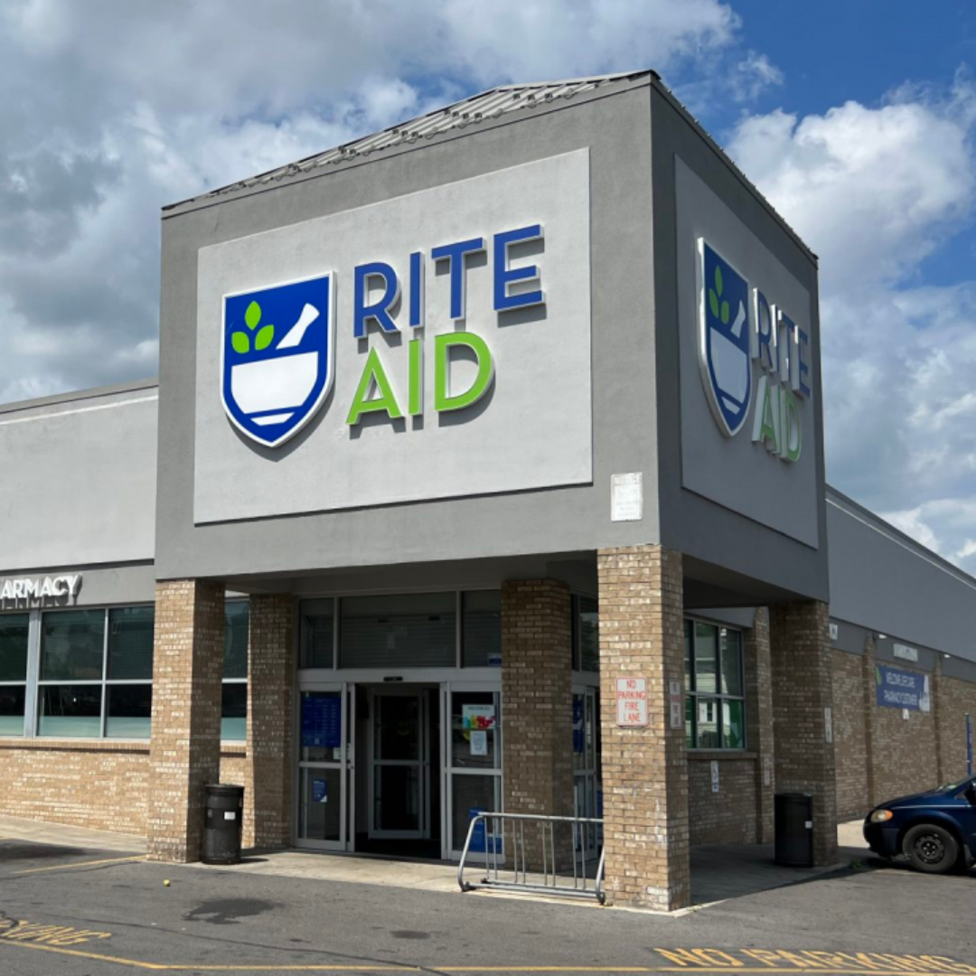 Rite Aid - B+E