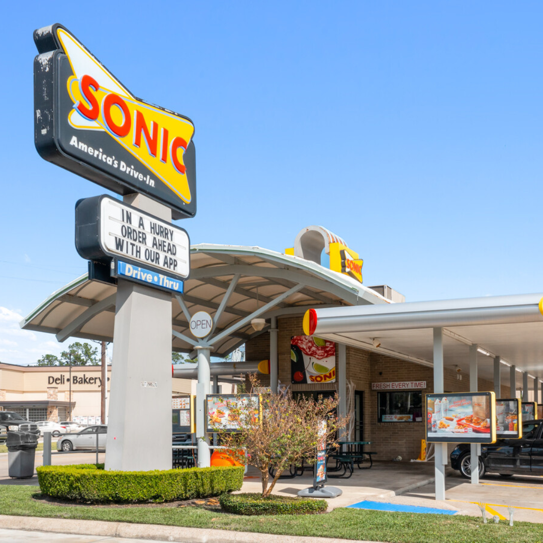 Sonic Drive-In restaurants, addresses, phone numbers, photos, real