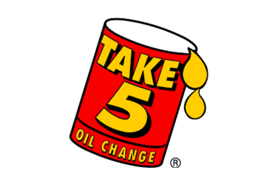 Take 5 Oil Change B+E