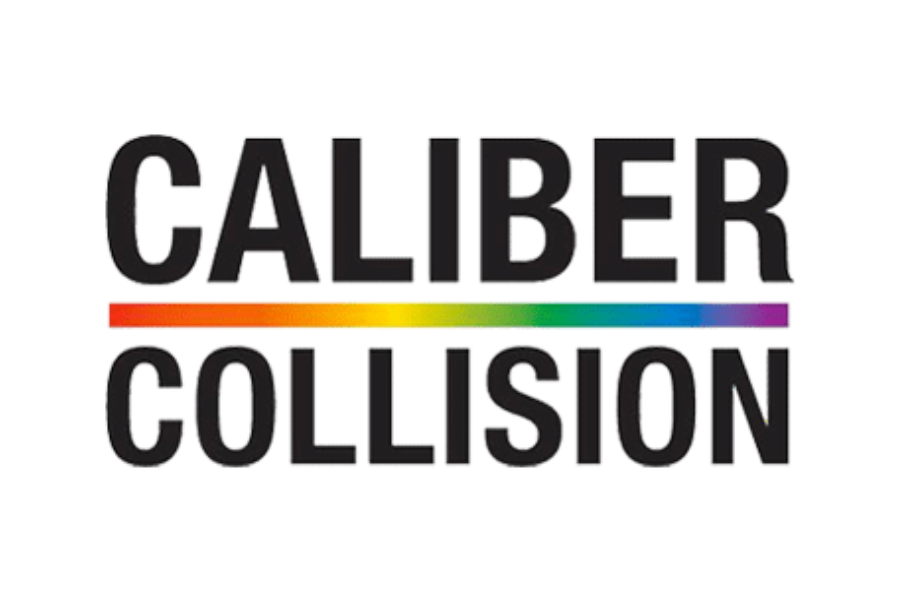 caliber collision logo
