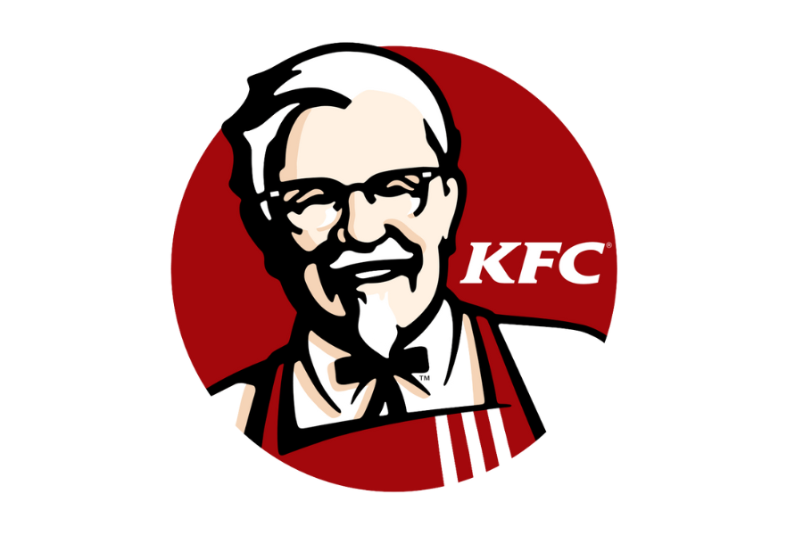 tenant page logo kfc logo