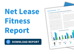 Fitness Center Net Lease Report B+E