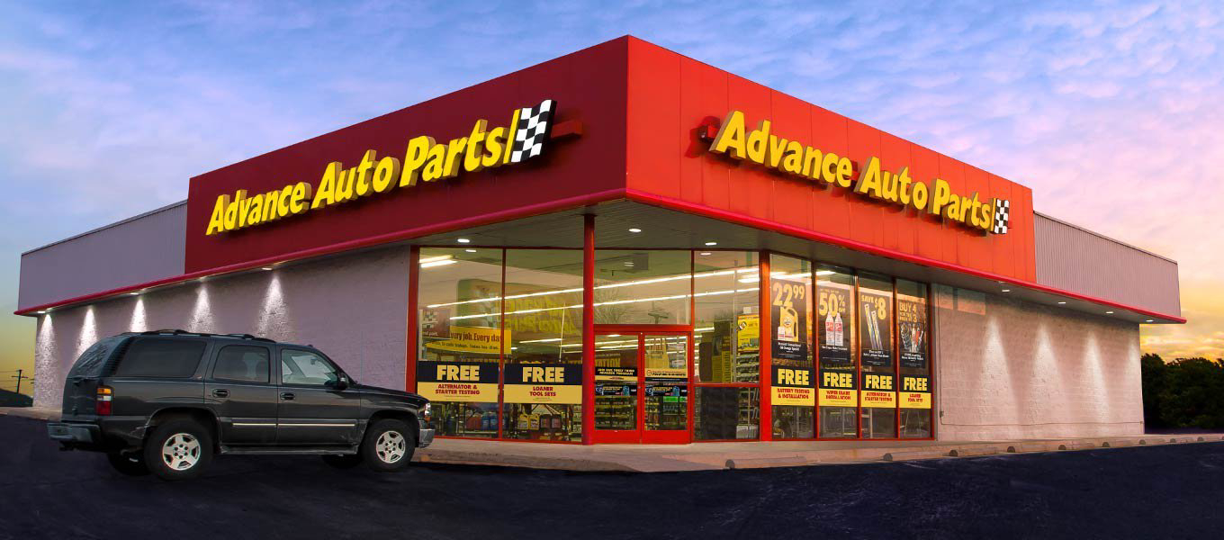 Advance Auto Parts B E