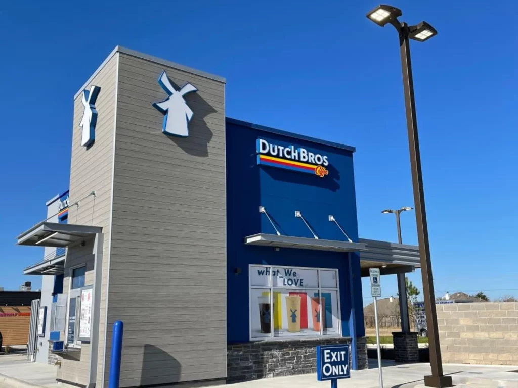 dutch bros coffee