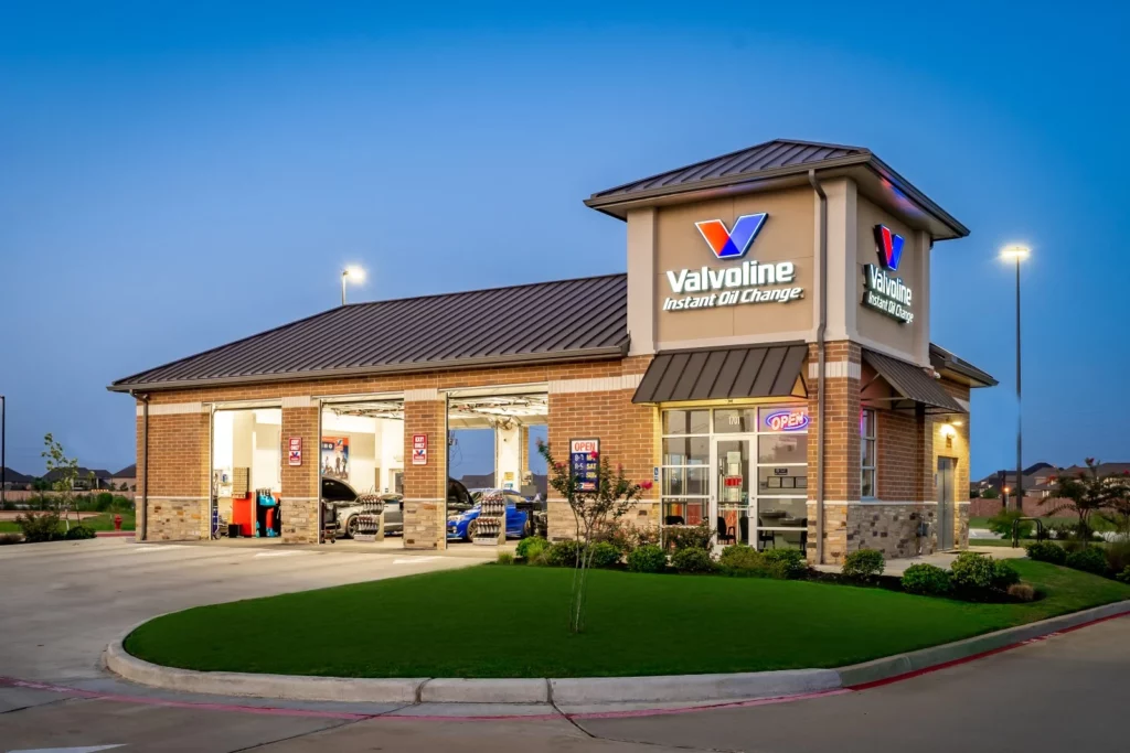valvoline valvoline