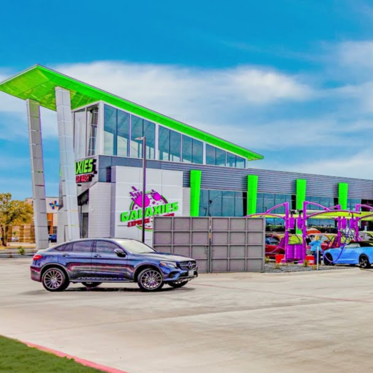 Mammoth Car Wash B+E