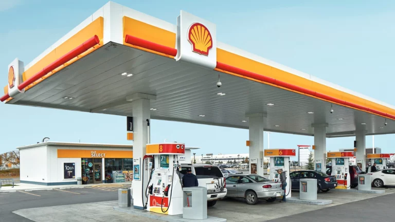 Shell - B+E
