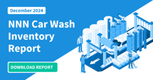 Car Wash Inventory Report December