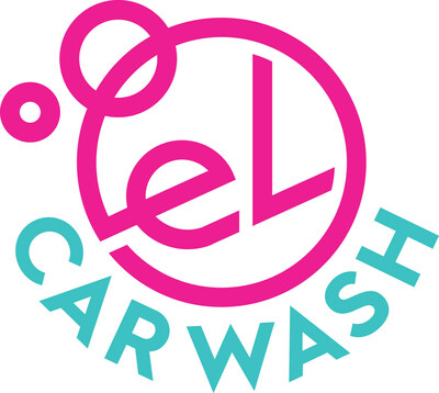 El Car Wash Logo