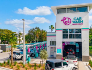 el car wash