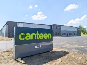 Canteen Vending logistics site in Michigan sells to investment group