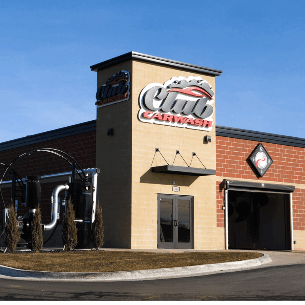 club car wash