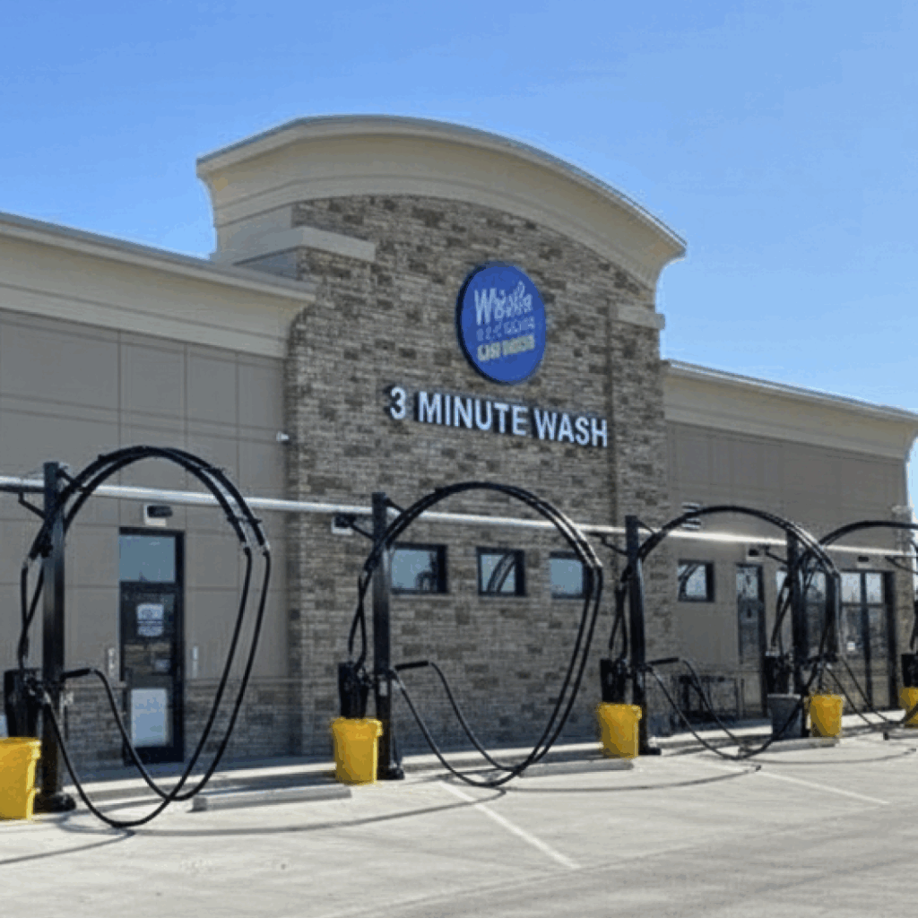 Whistle Express Car Wash