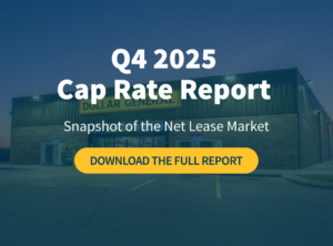 Q4 2025 Cap Rate Report