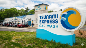 Tsunami Express Car Wash