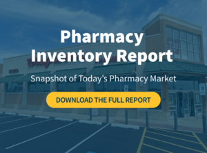 Pharmacy Inventory Report