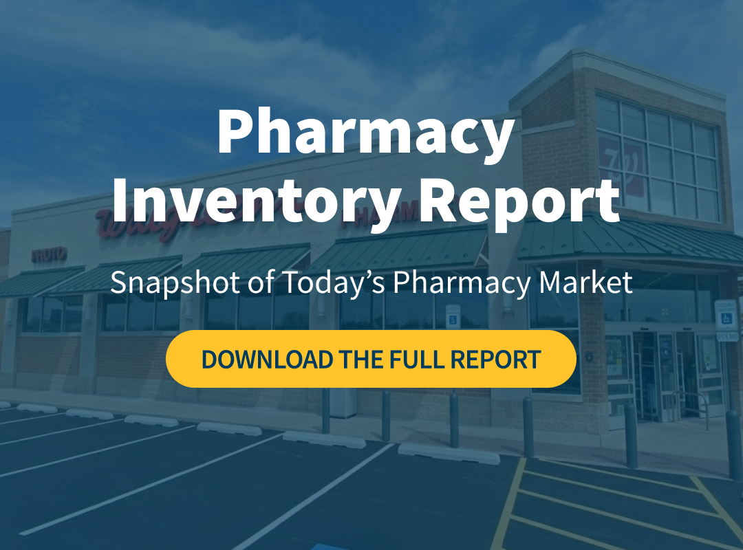 Pharmacy Inventory Report