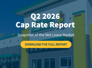 Q2 2026 Cap Rate Report